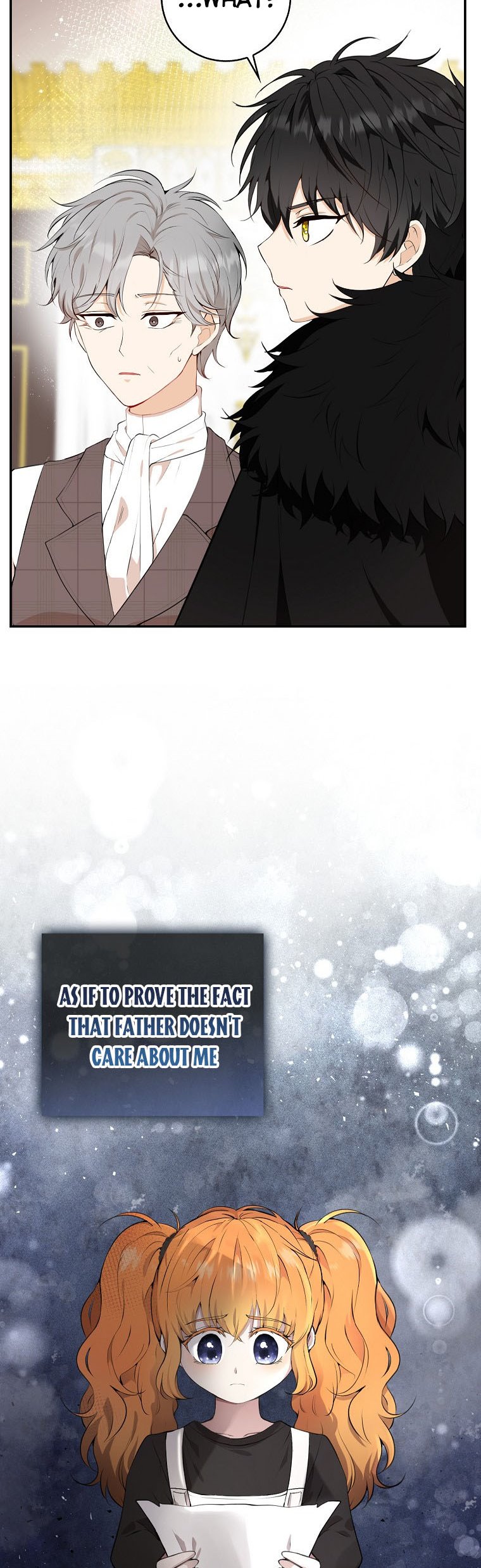 Talented baby squirrel Chapter 5 - Page 2