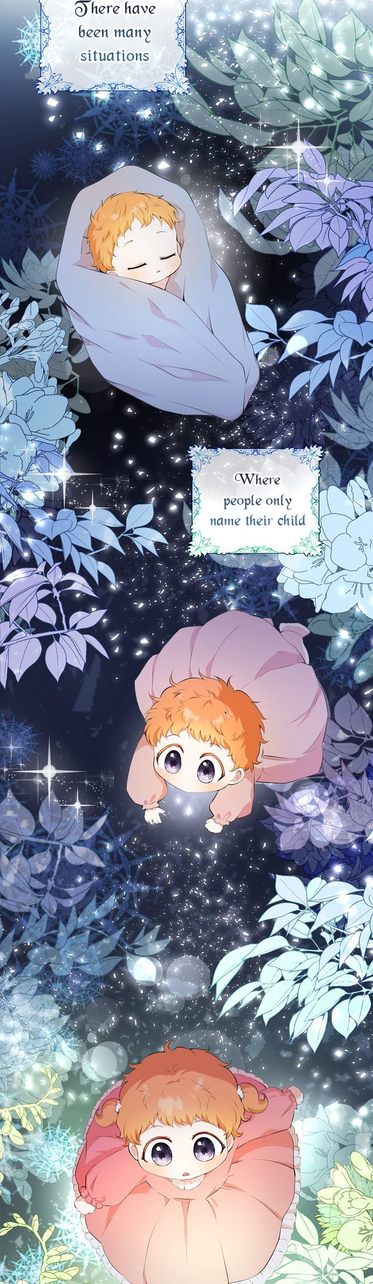 Talented baby squirrel Chapter 5 - Page 20