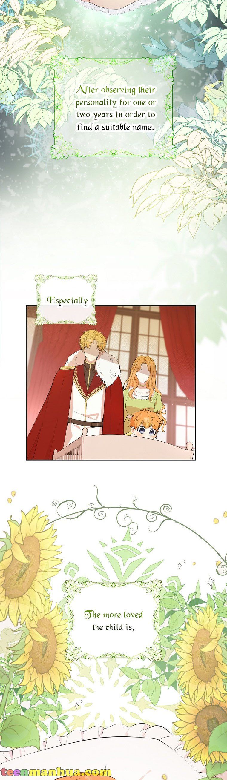 Talented baby squirrel Chapter 5 - Page 21