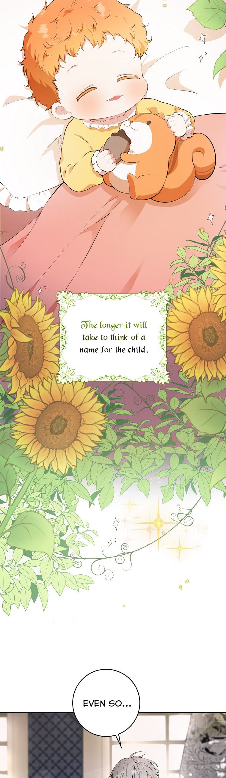 Talented baby squirrel Chapter 5 - Page 22