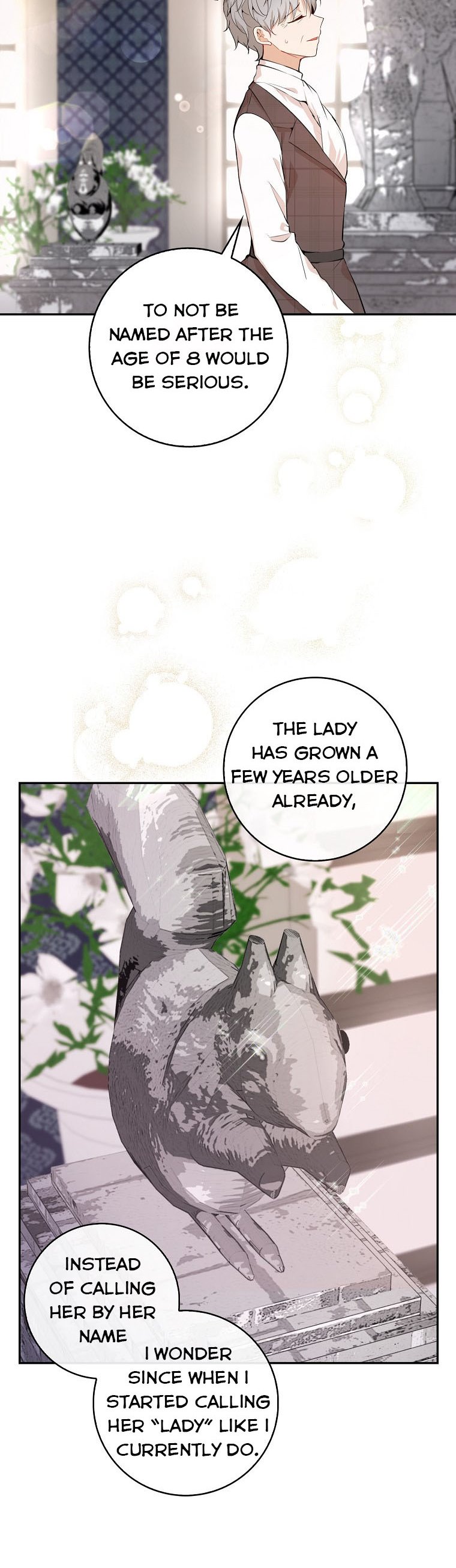 Talented baby squirrel Chapter 5 - Page 23