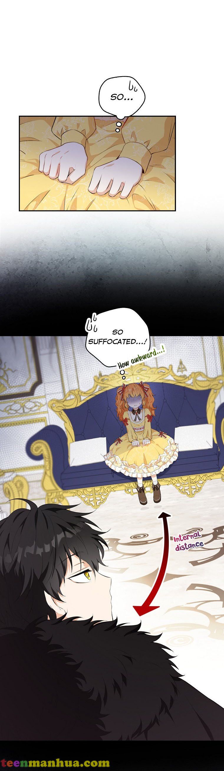 Talented baby squirrel Chapter 5 - Page 24
