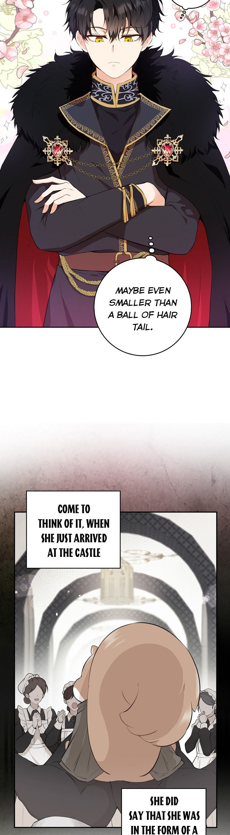 Talented baby squirrel Chapter 5 - Page 26