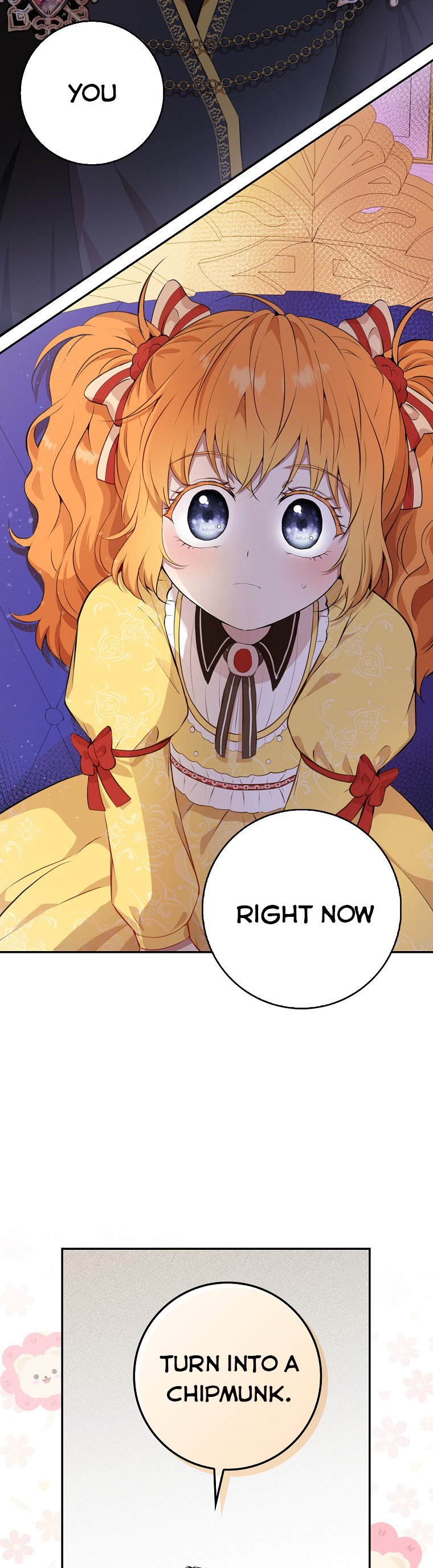 Talented baby squirrel Chapter 5 - Page 29