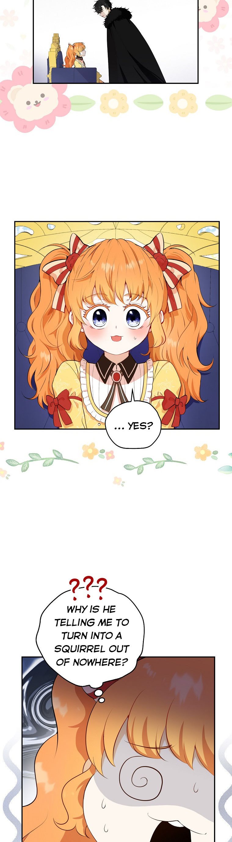 Talented baby squirrel Chapter 5 - Page 30