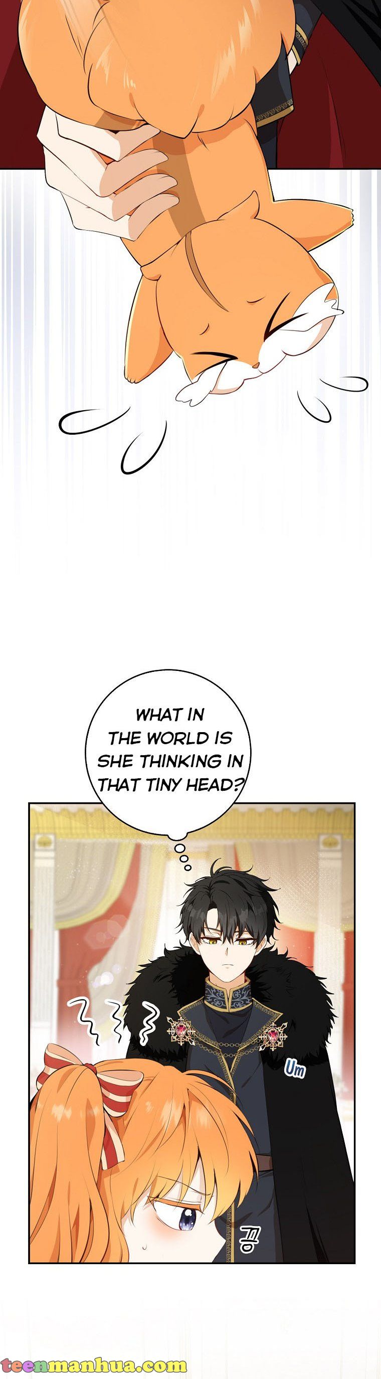 Talented baby squirrel Chapter 5 - Page 32