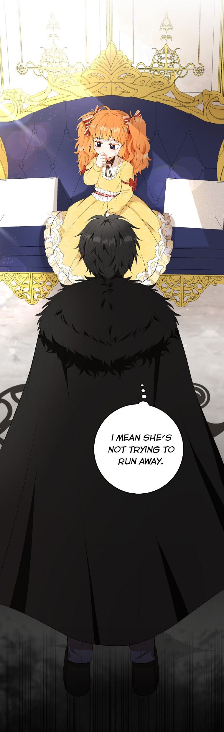 Talented baby squirrel Chapter 5 - Page 33
