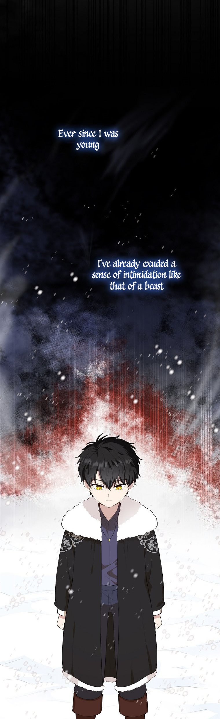 Talented baby squirrel Chapter 5 - Page 34