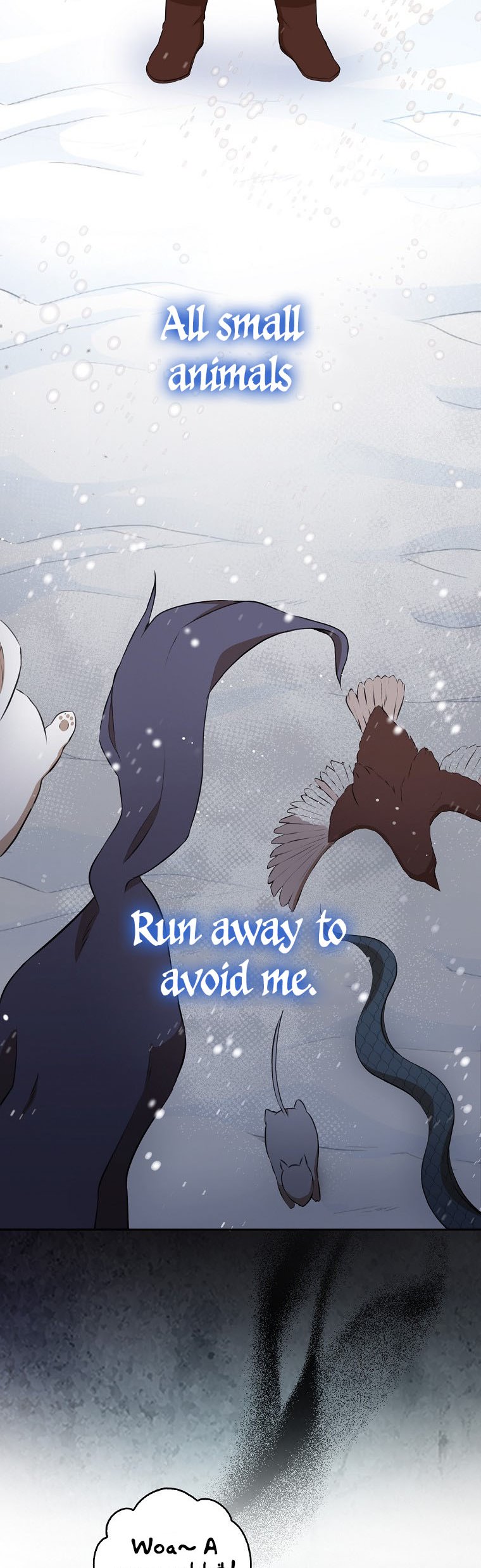 Talented baby squirrel Chapter 5 - Page 35