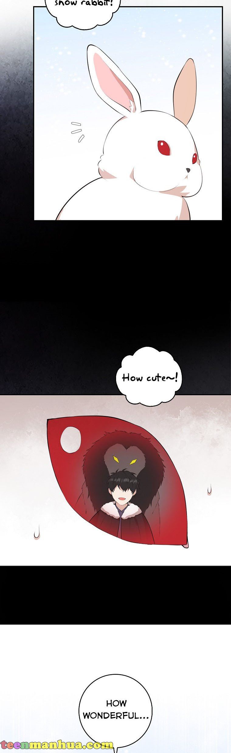 Talented baby squirrel Chapter 5 - Page 36