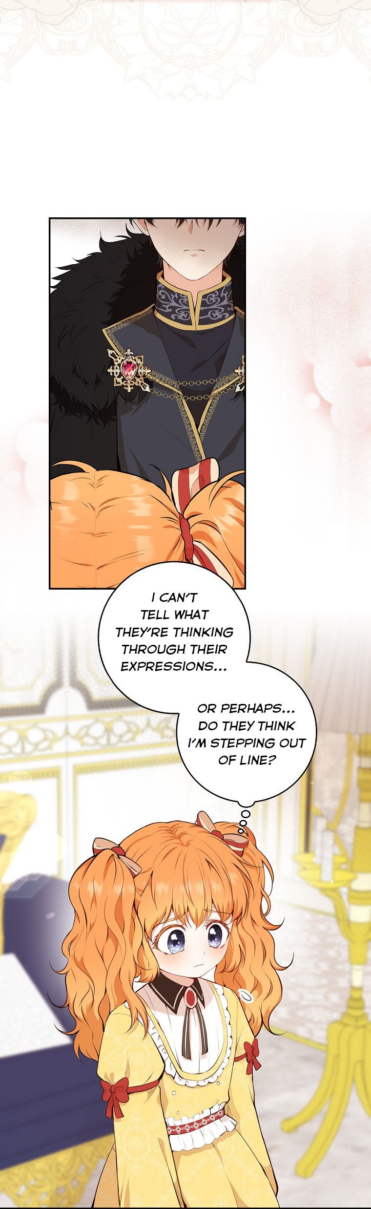 Talented baby squirrel Chapter 5 - Page 4