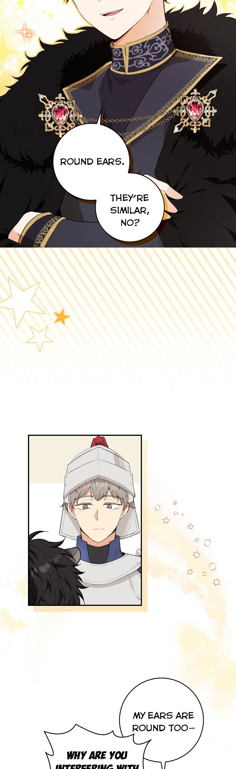 Talented baby squirrel Chapter 5 - Page 47