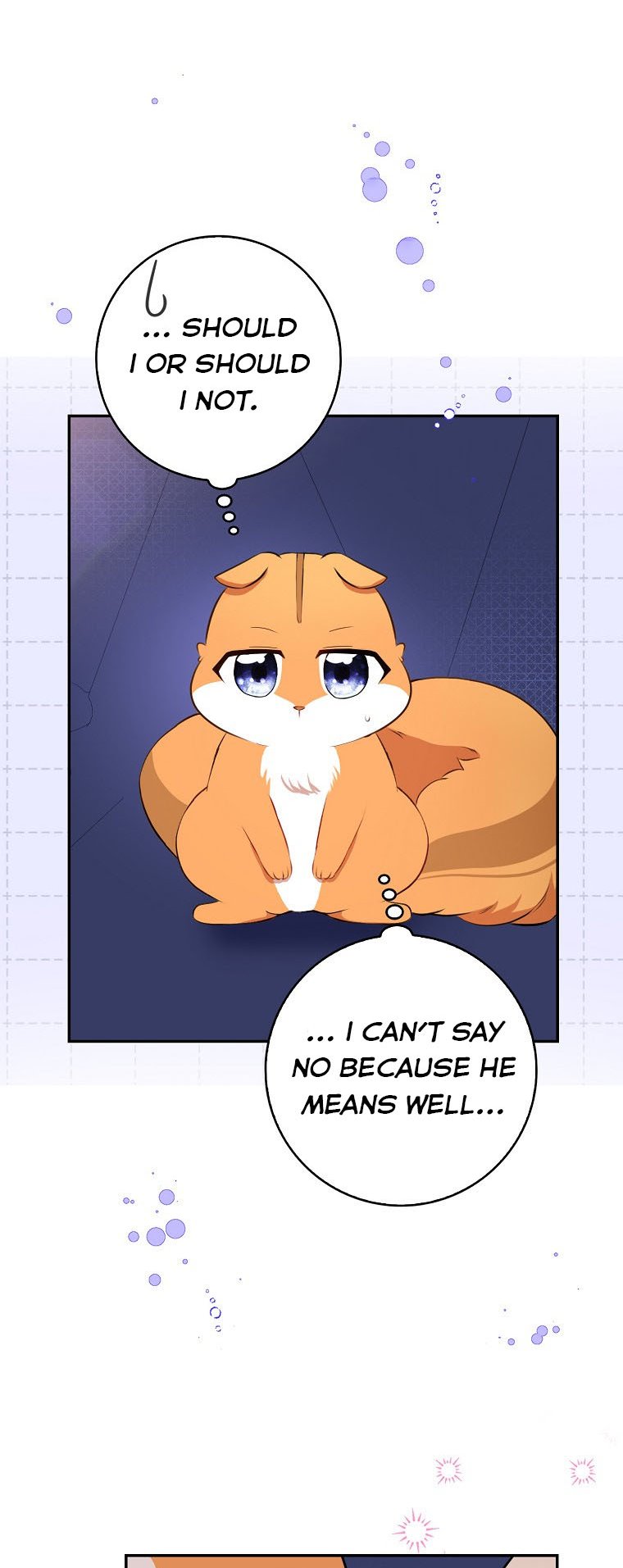 Talented baby squirrel Chapter 5 - Page 52