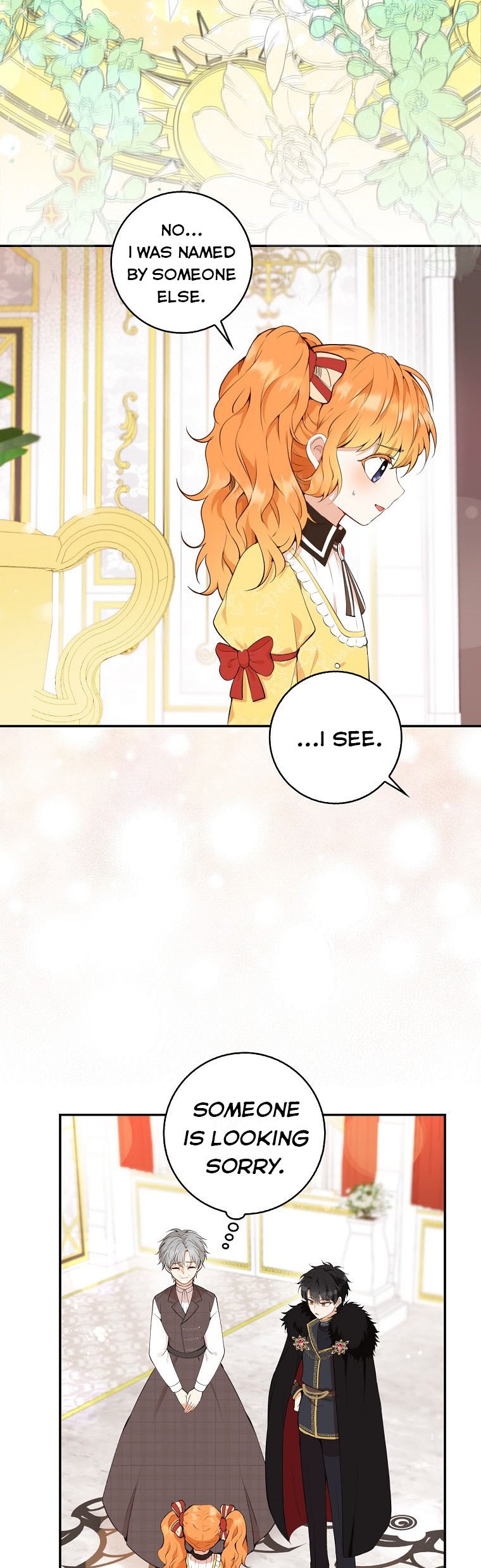 Talented baby squirrel Chapter 5 - Page 6