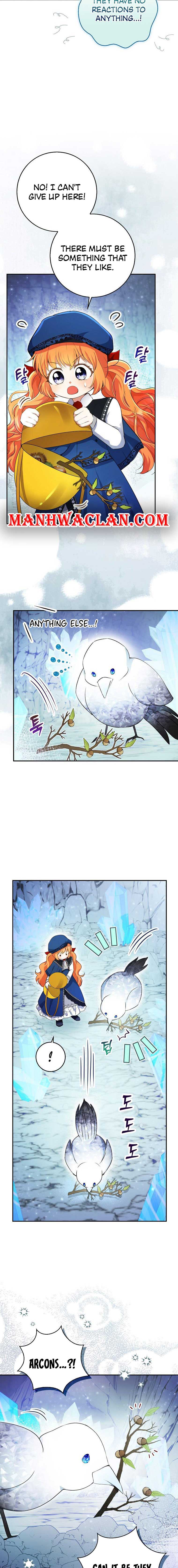 Talented baby squirrel Chapter 51 - Page 2