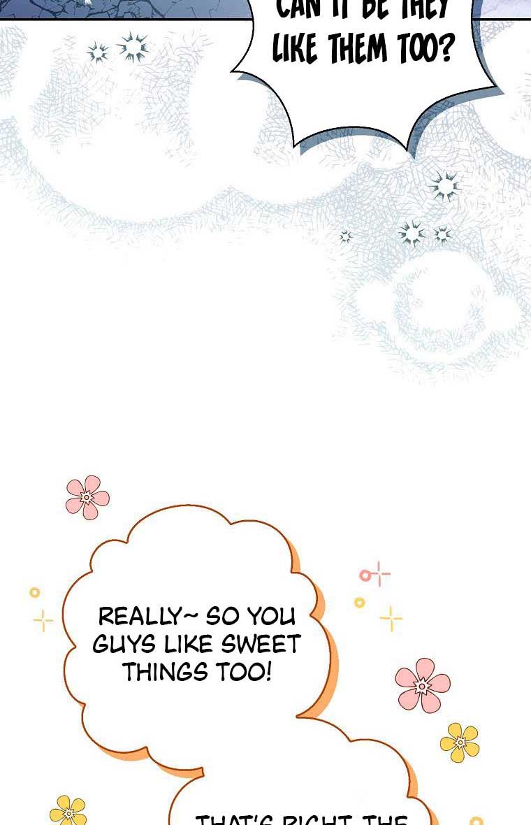 Talented baby squirrel Chapter 51 - Page 3
