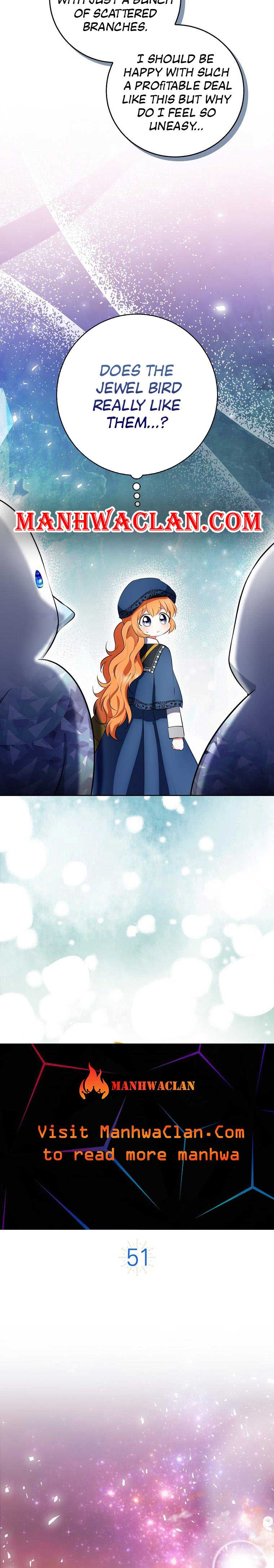 Talented baby squirrel Chapter 51 - Page 7