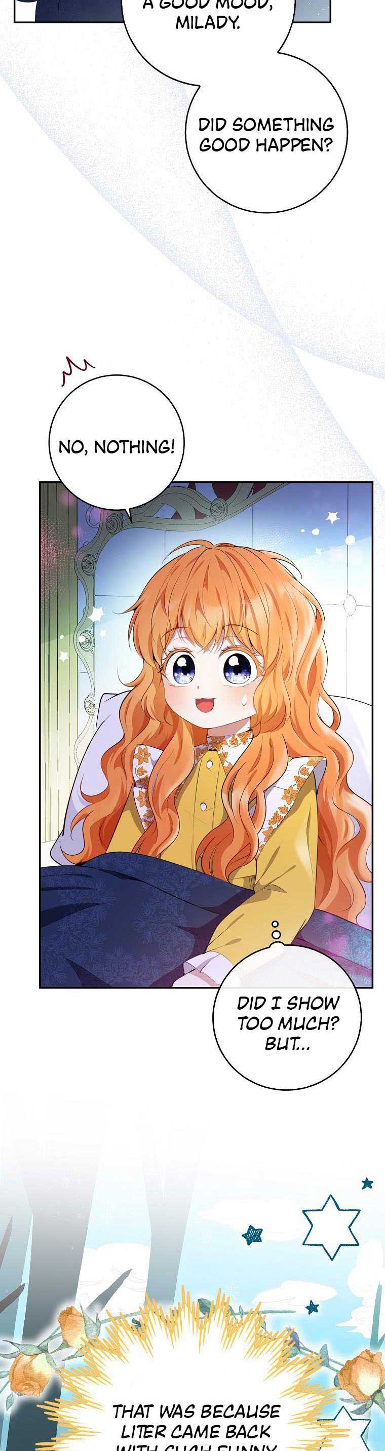 Talented baby squirrel Chapter 52 - Page 2