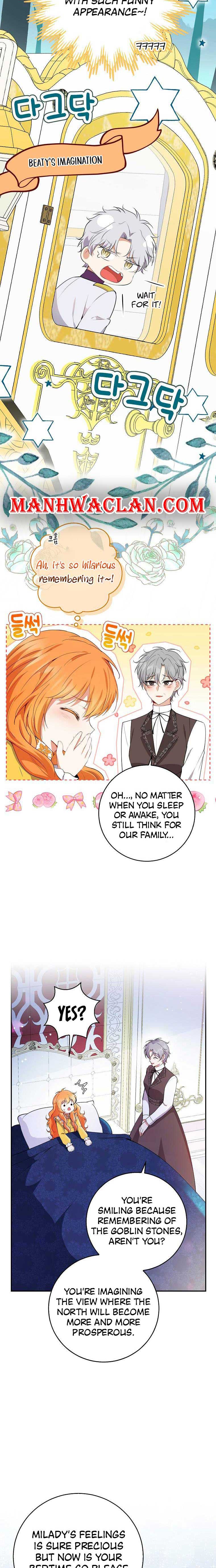 Talented baby squirrel Chapter 52 - Page 3