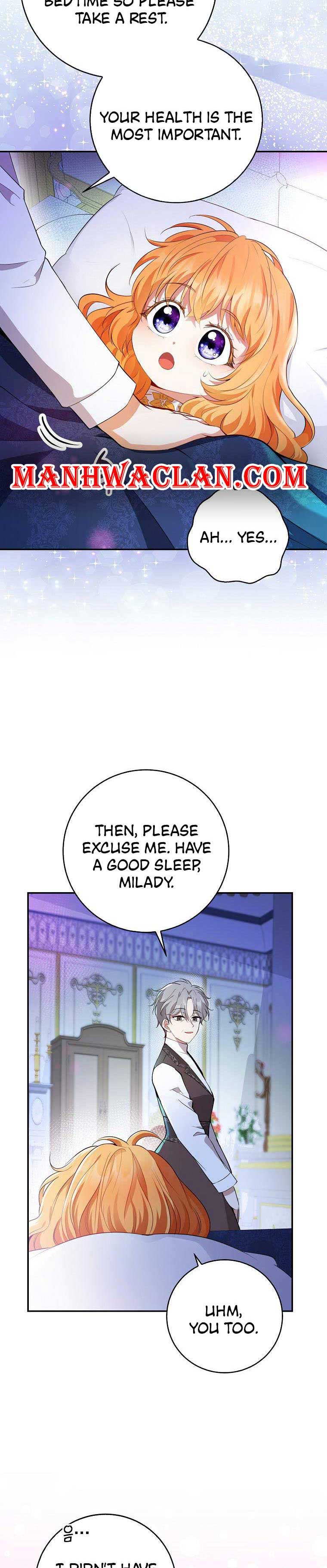 Talented baby squirrel Chapter 52 - Page 4