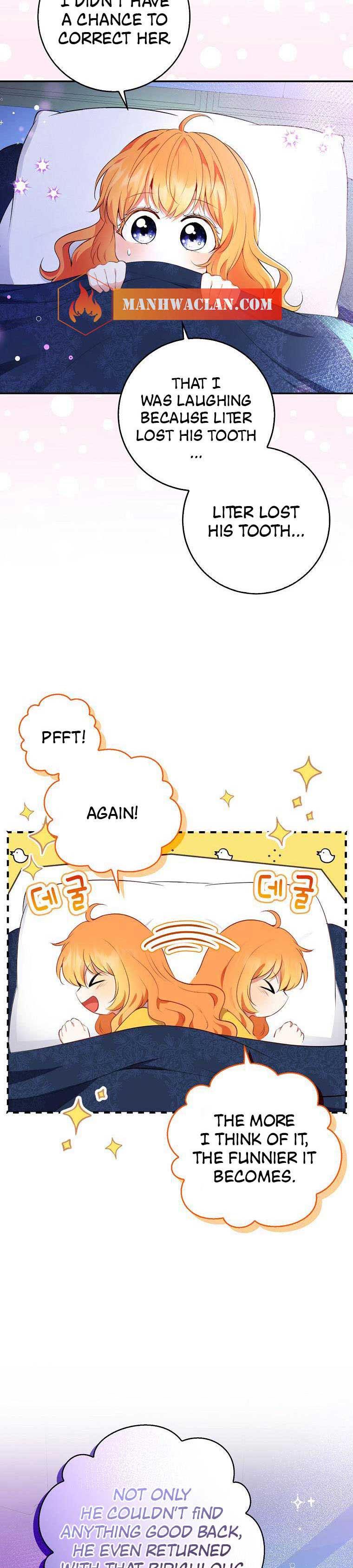 Talented baby squirrel Chapter 52 - Page 5