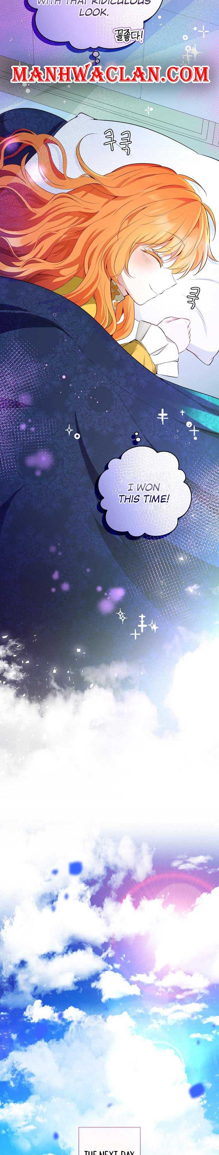 Talented baby squirrel Chapter 52 - Page 6