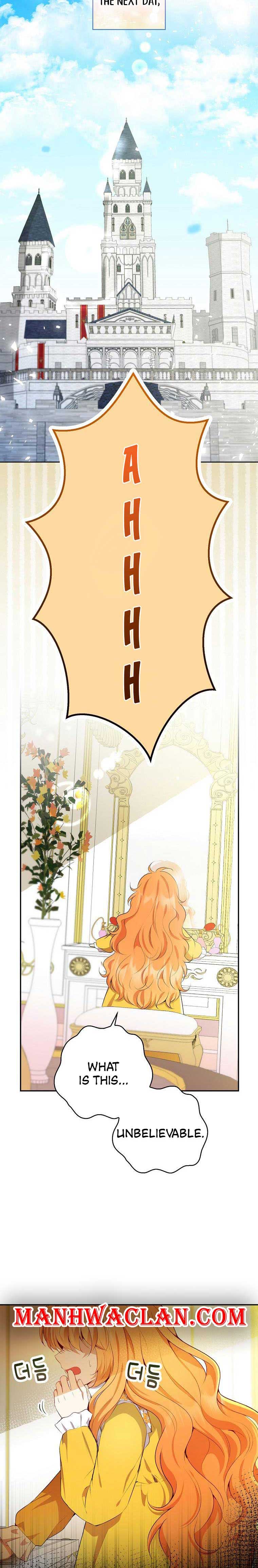Talented baby squirrel Chapter 52 - Page 7