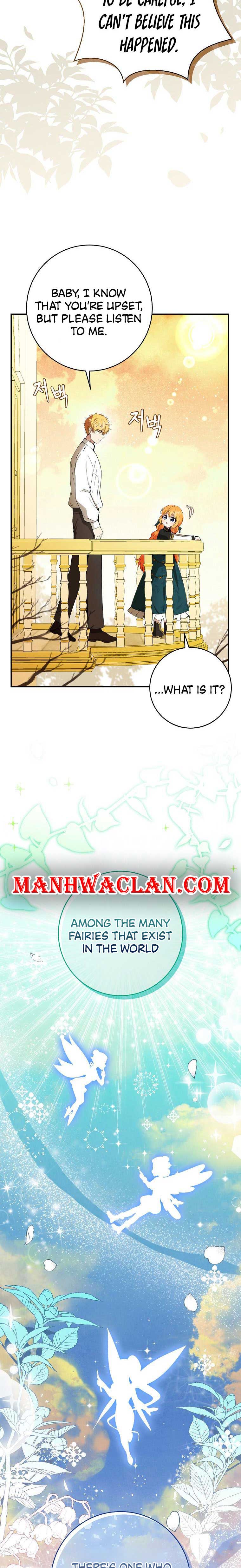 Talented baby squirrel Chapter 53 - Page 3