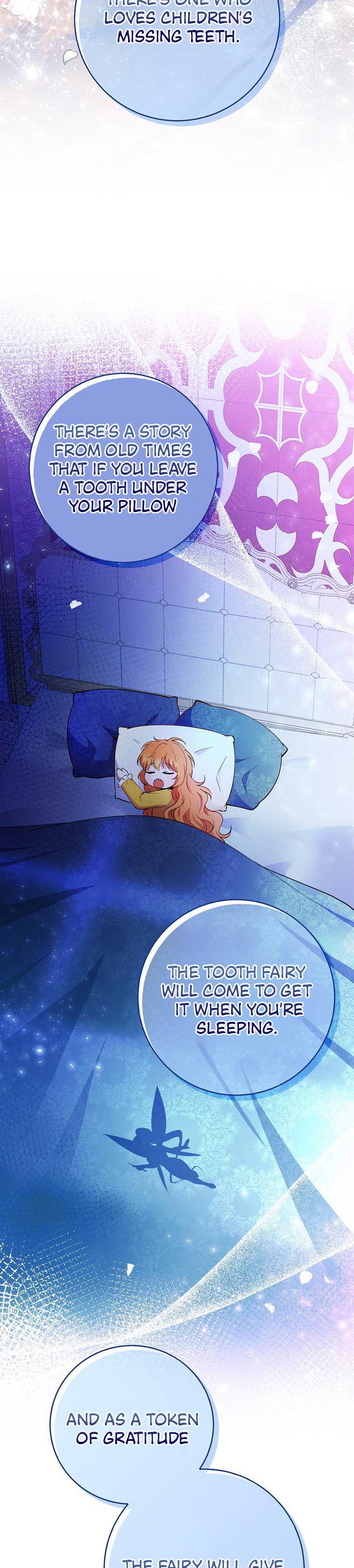 Talented baby squirrel Chapter 53 - Page 4