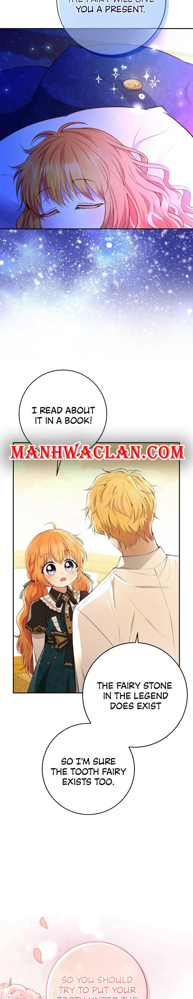 Talented baby squirrel Chapter 53 - Page 5