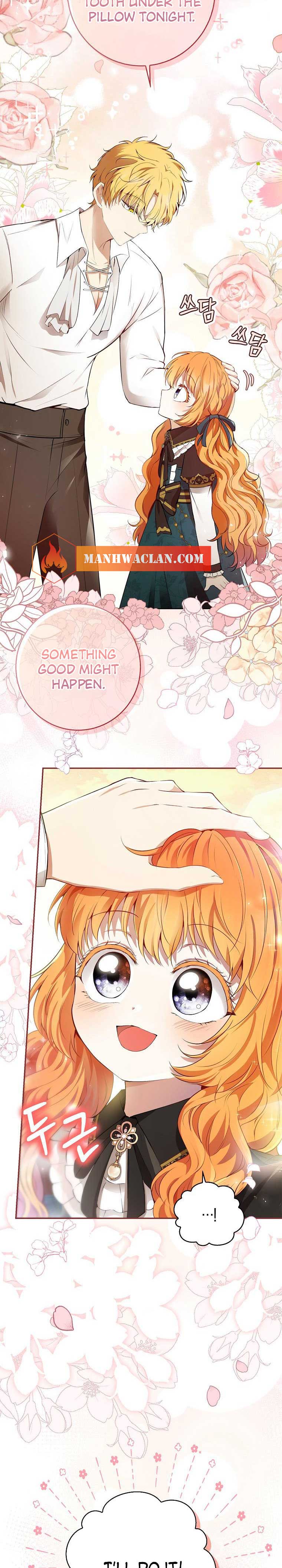 Talented baby squirrel Chapter 53 - Page 6