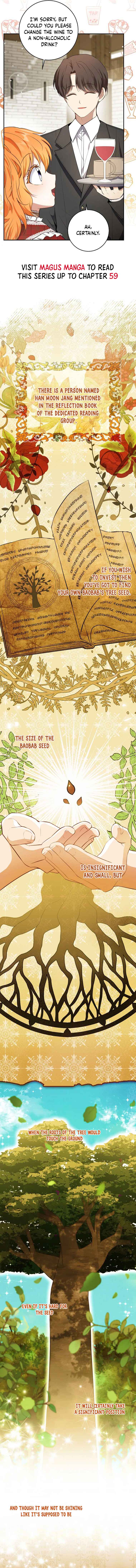 Talented baby squirrel Chapter 55 - Page 3