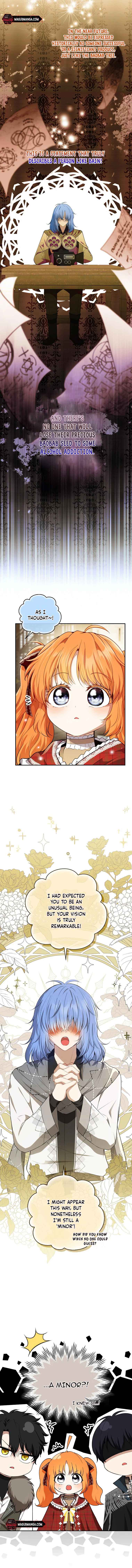Talented baby squirrel Chapter 55 - Page 4