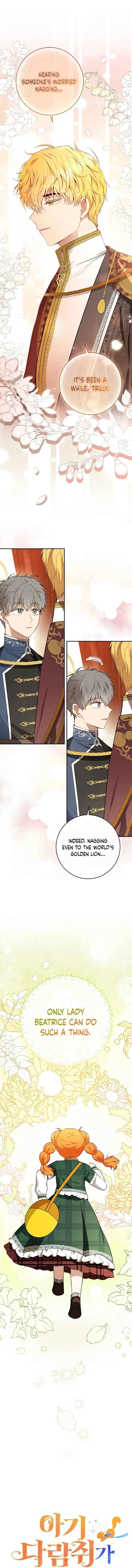 Talented baby squirrel Chapter 56 - Page 10
