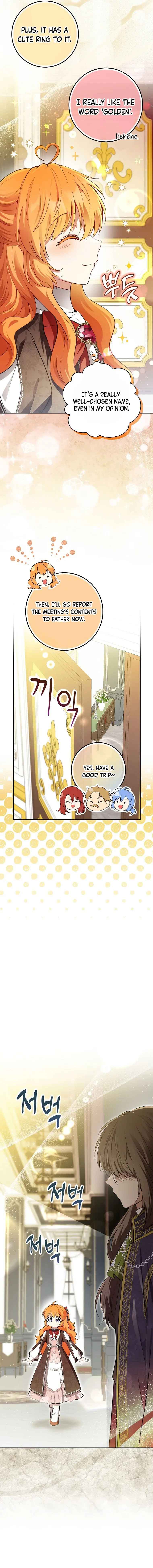 Talented baby squirrel Chapter 56 - Page 12