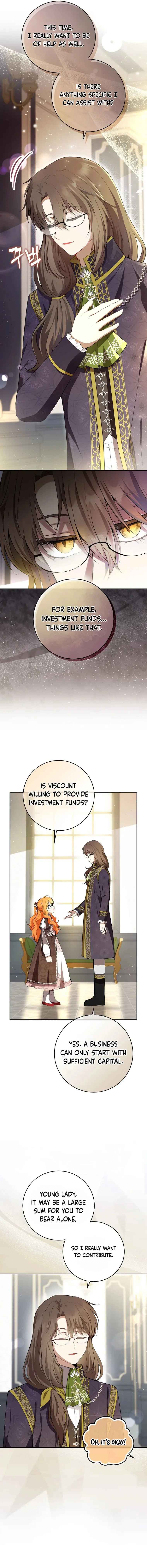 Talented baby squirrel Chapter 56 - Page 14