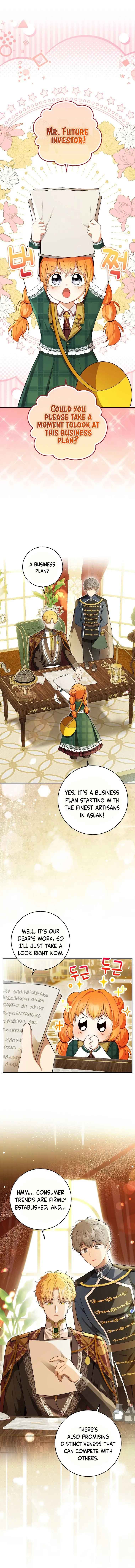 Talented baby squirrel Chapter 56 - Page 2