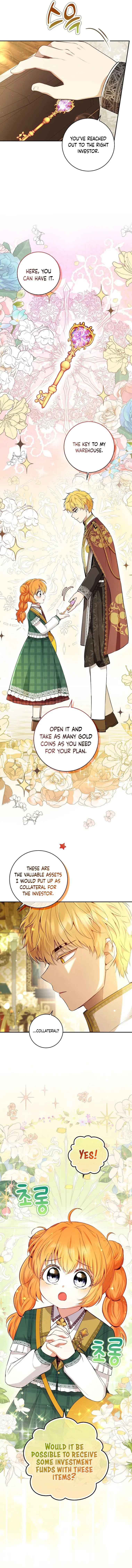 Talented baby squirrel Chapter 56 - Page 5