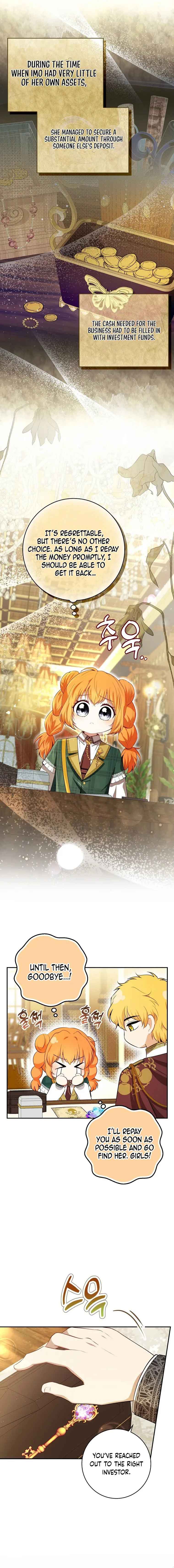 Talented baby squirrel Chapter 56 - Page 6