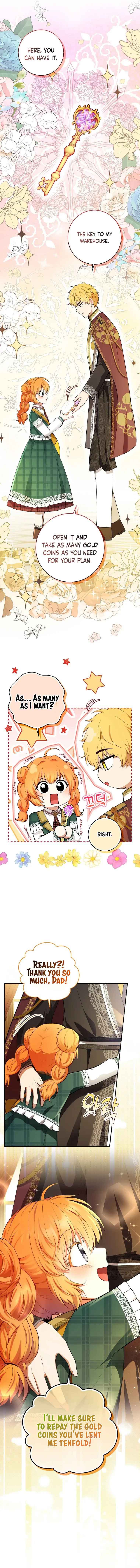 Talented baby squirrel Chapter 56 - Page 7