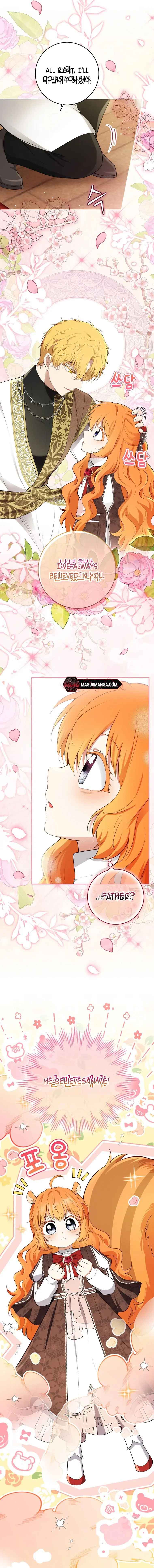 Talented baby squirrel Chapter 57 - Page 11