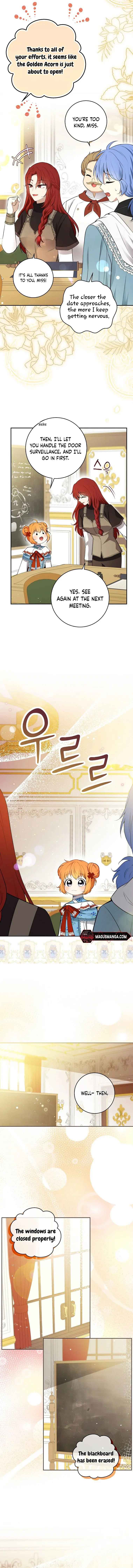 Talented baby squirrel Chapter 57 - Page 13