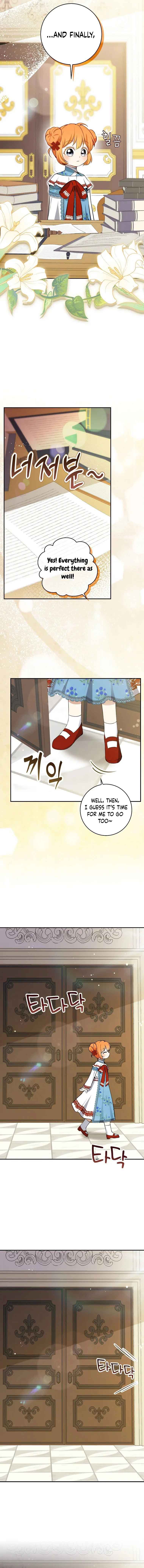 Talented baby squirrel Chapter 57 - Page 14