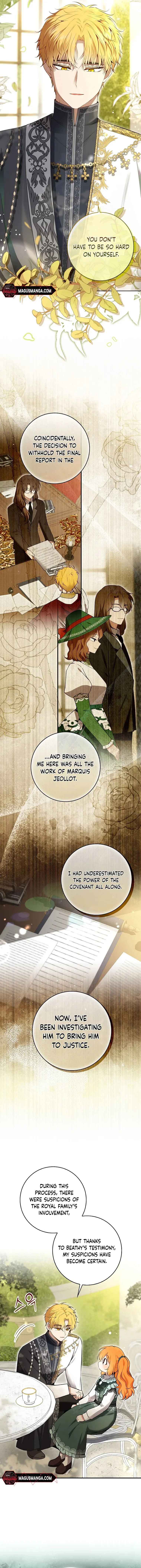 Talented baby squirrel Chapter 57 - Page 6