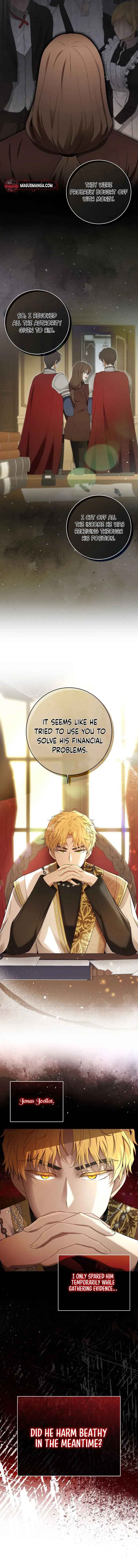 Talented baby squirrel Chapter 57 - Page 8