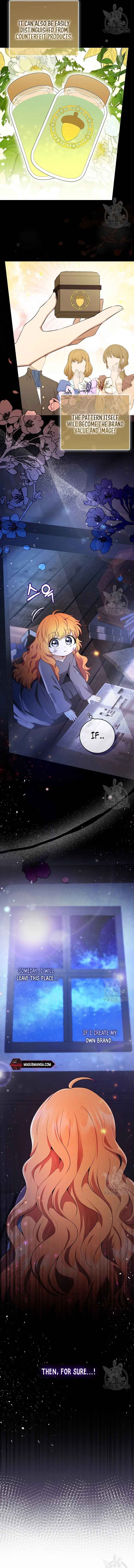 Talented baby squirrel Chapter 58 - Page 11