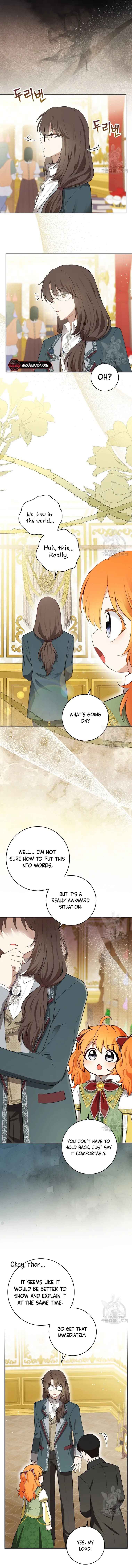 Talented baby squirrel Chapter 58 - Page 14
