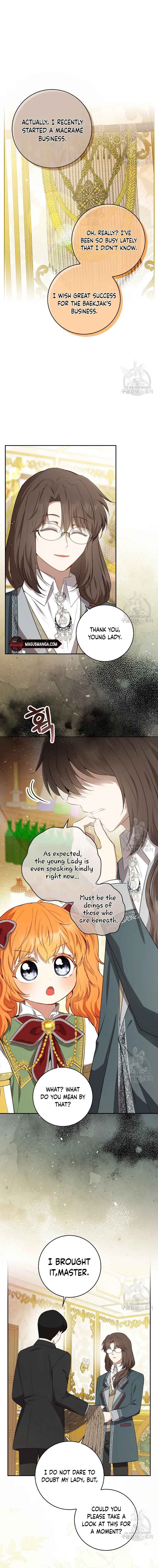 Talented baby squirrel Chapter 58 - Page 15