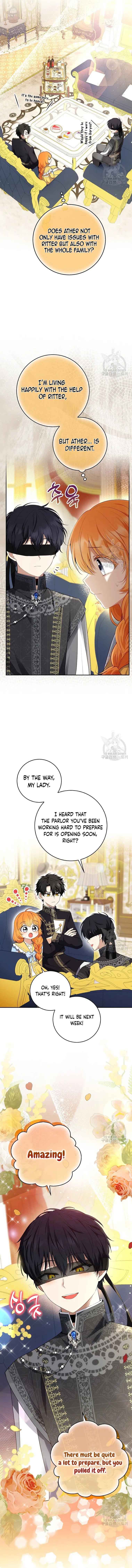 Talented baby squirrel Chapter 58 - Page 3