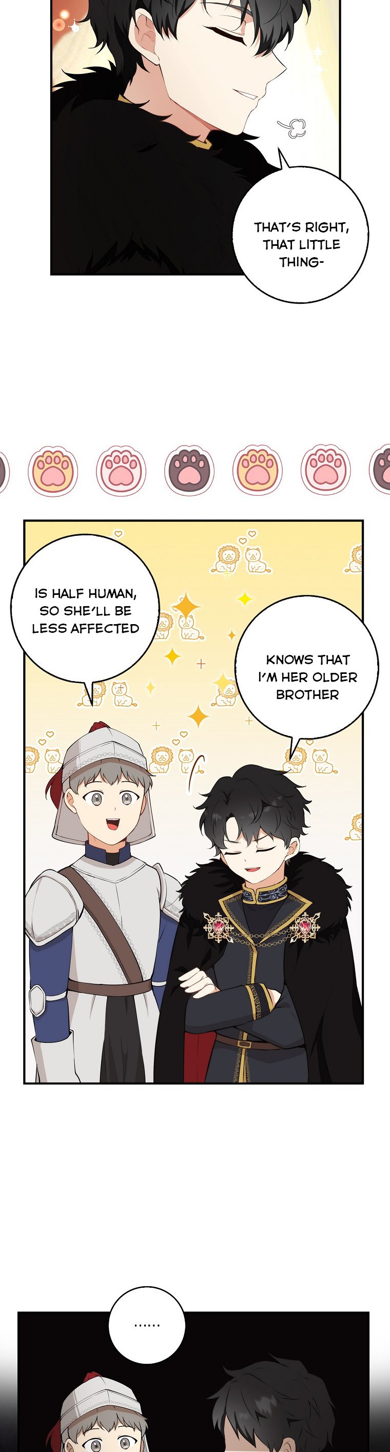 Talented baby squirrel Chapter 6 - Page 13